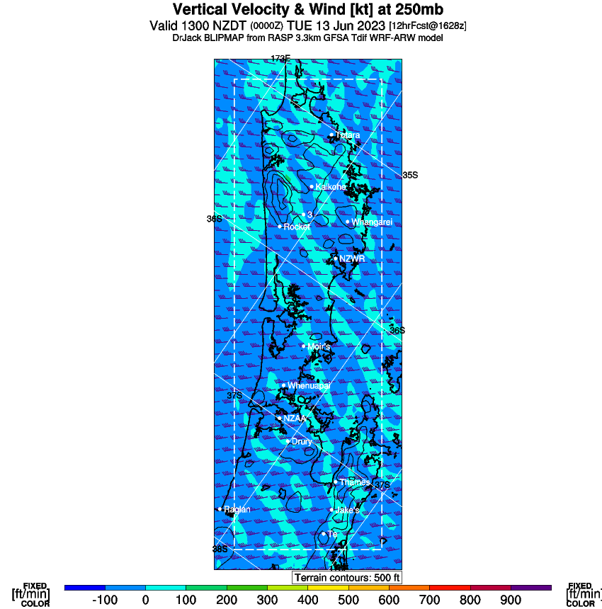 forecast image