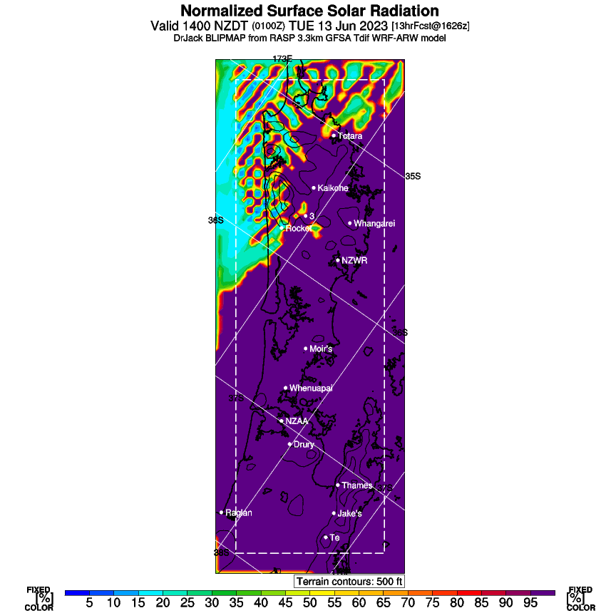 forecast image