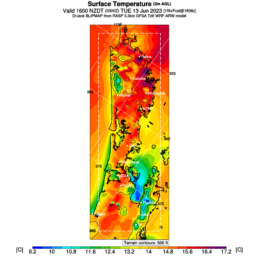 forecast image