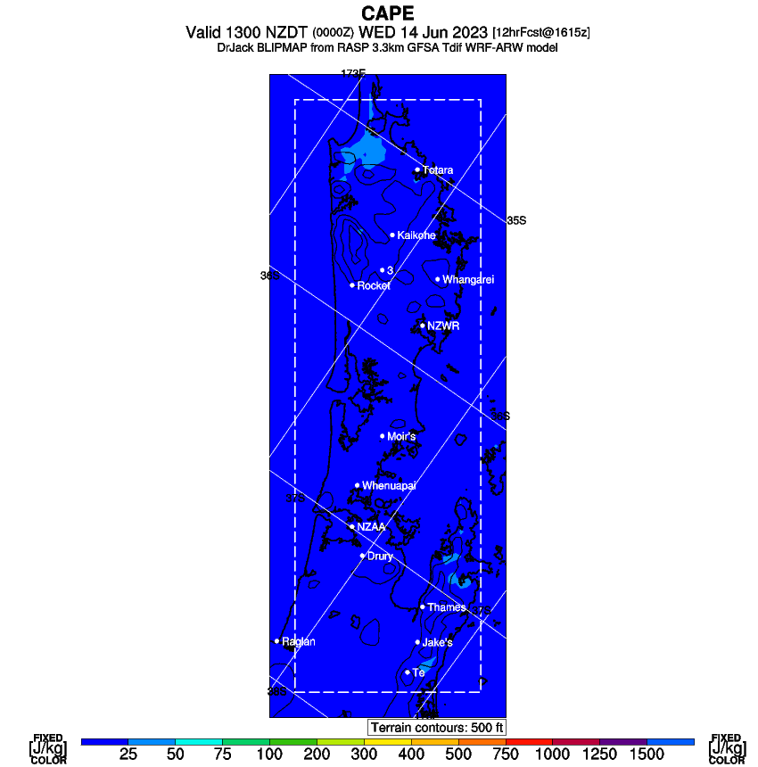 forecast image