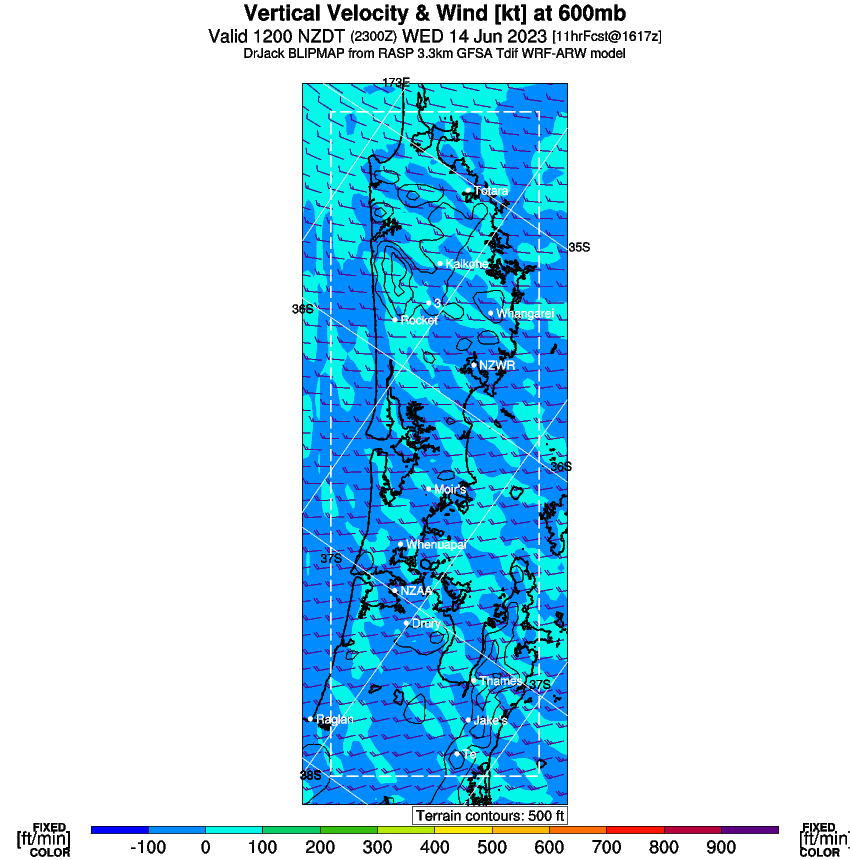 forecast image