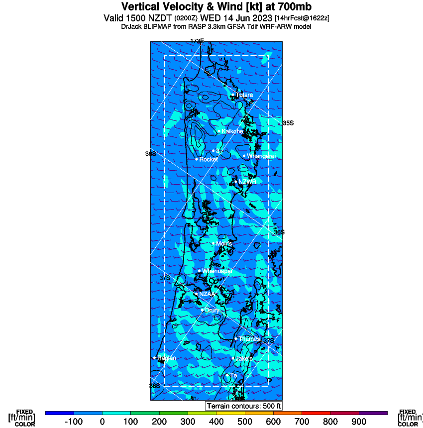 forecast image