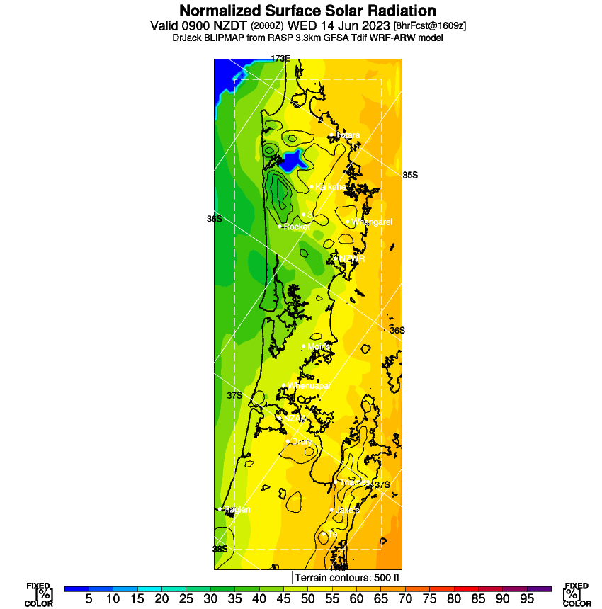 forecast image