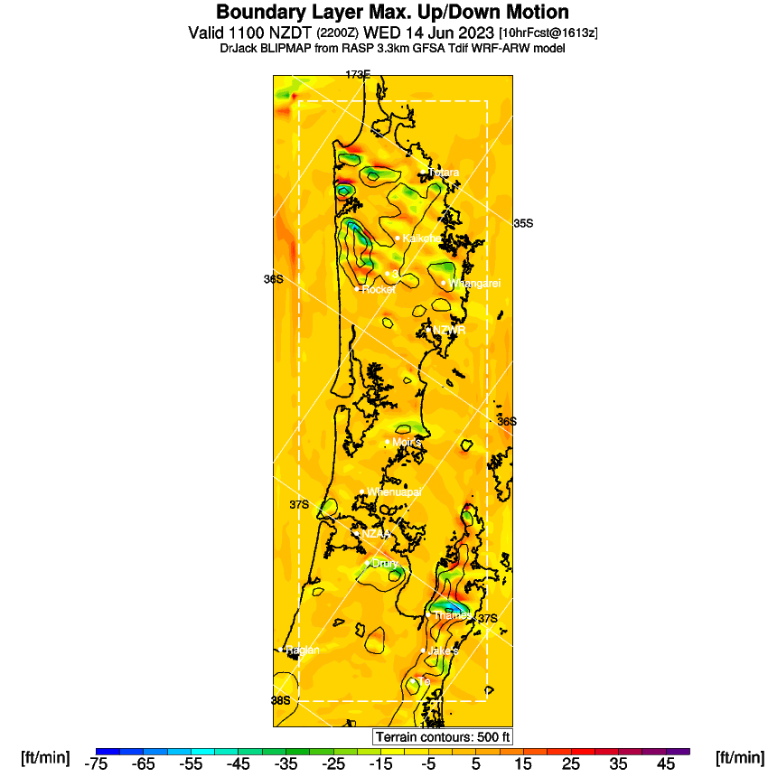 forecast image