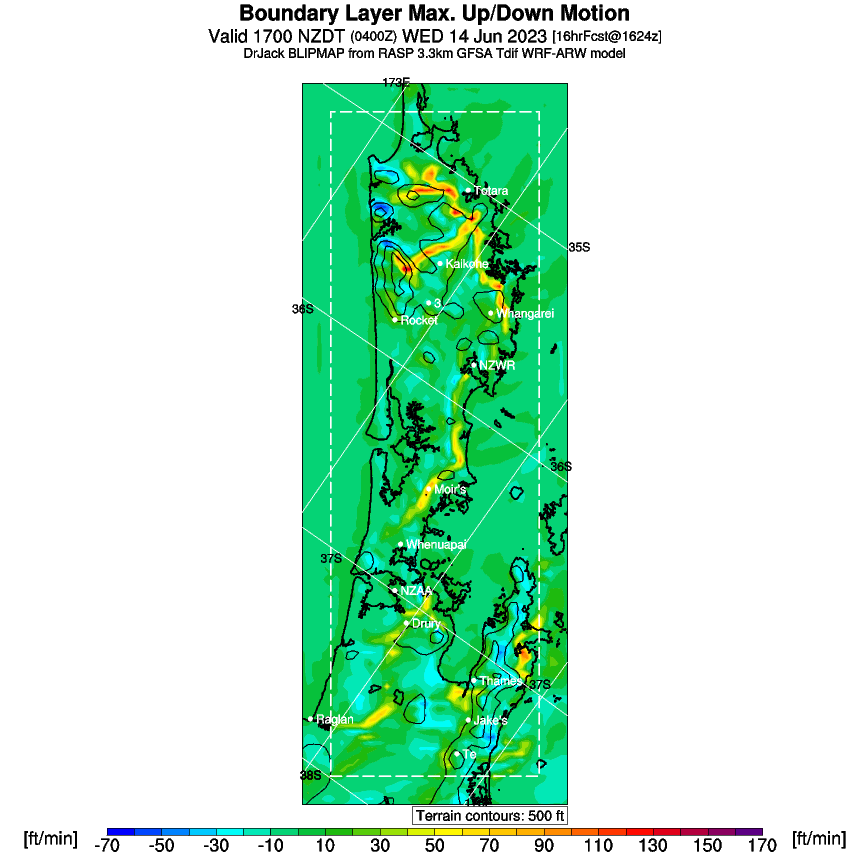 forecast image