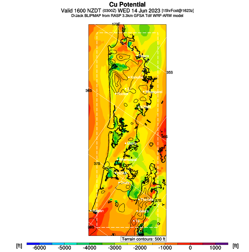 forecast image