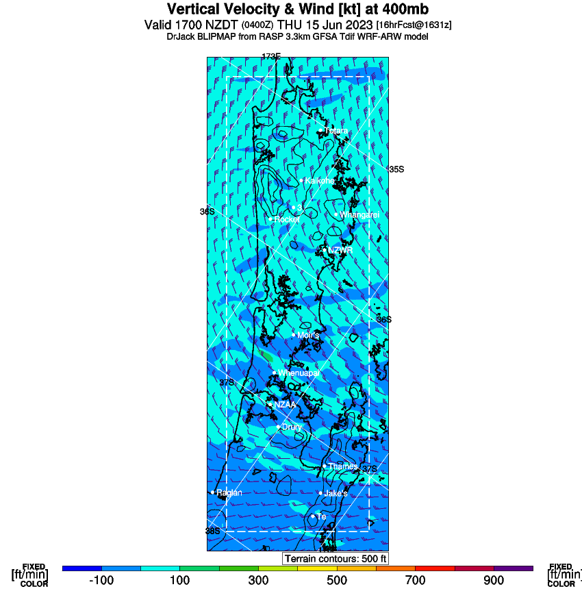 forecast image