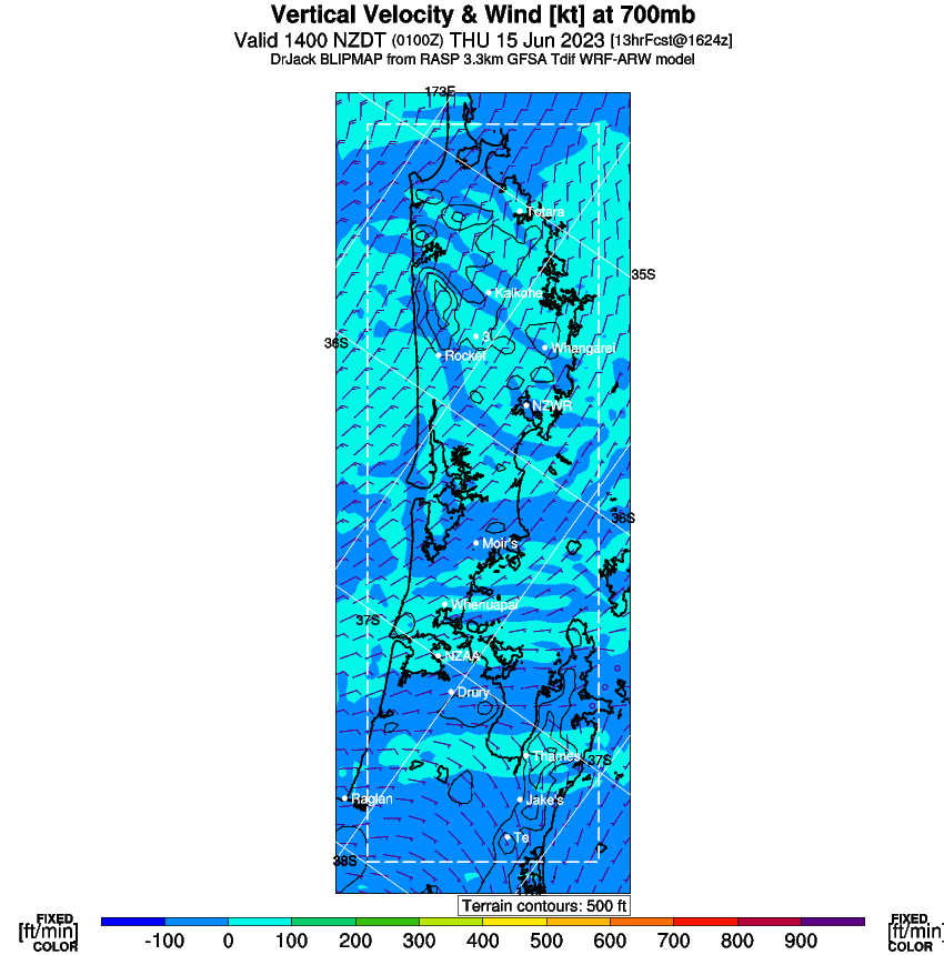 forecast image