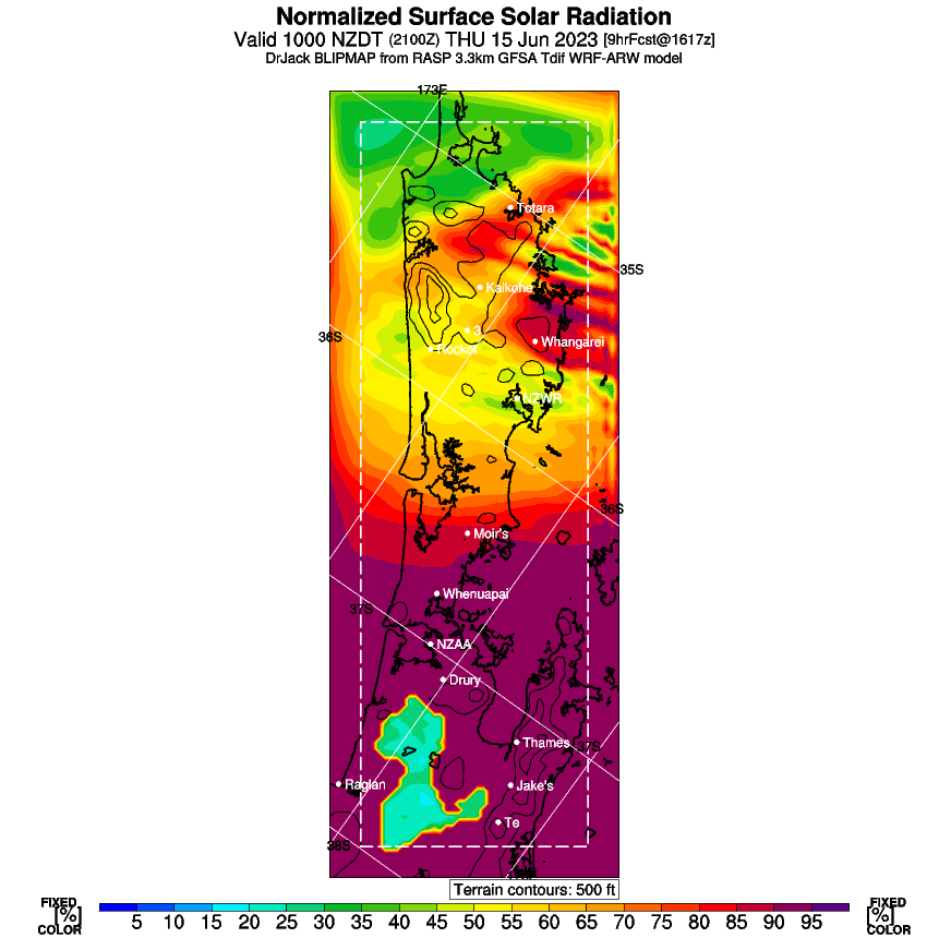 forecast image