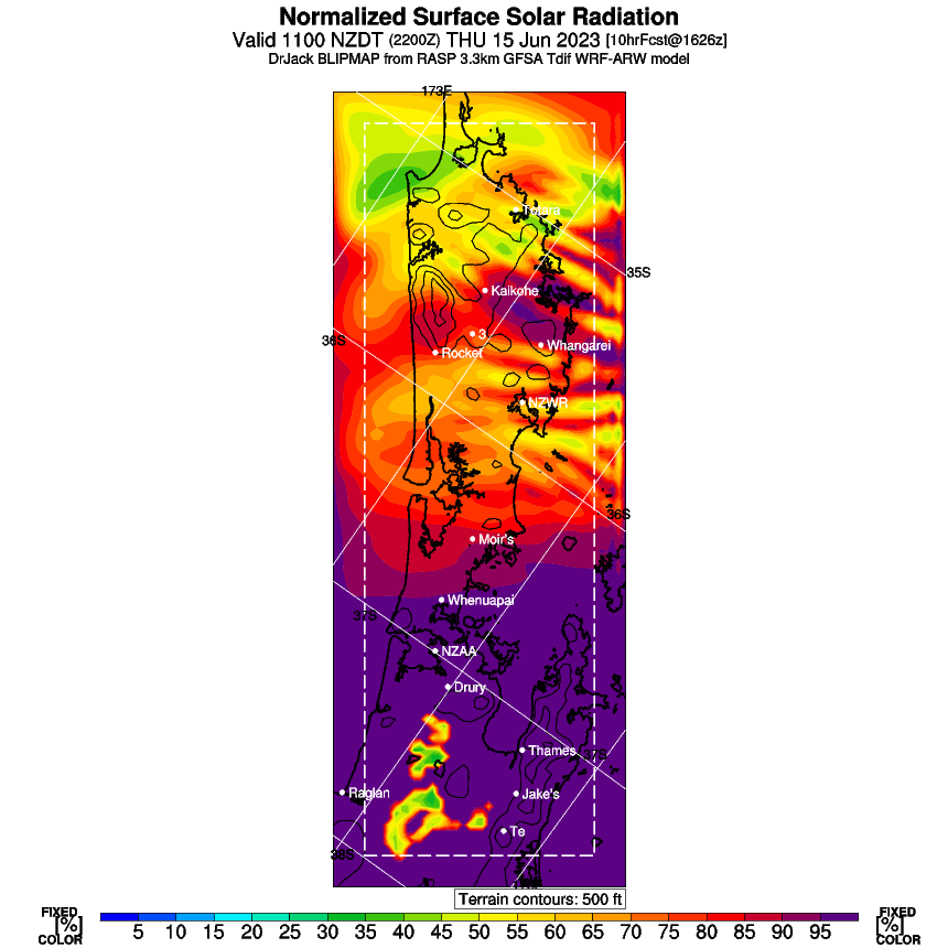 forecast image