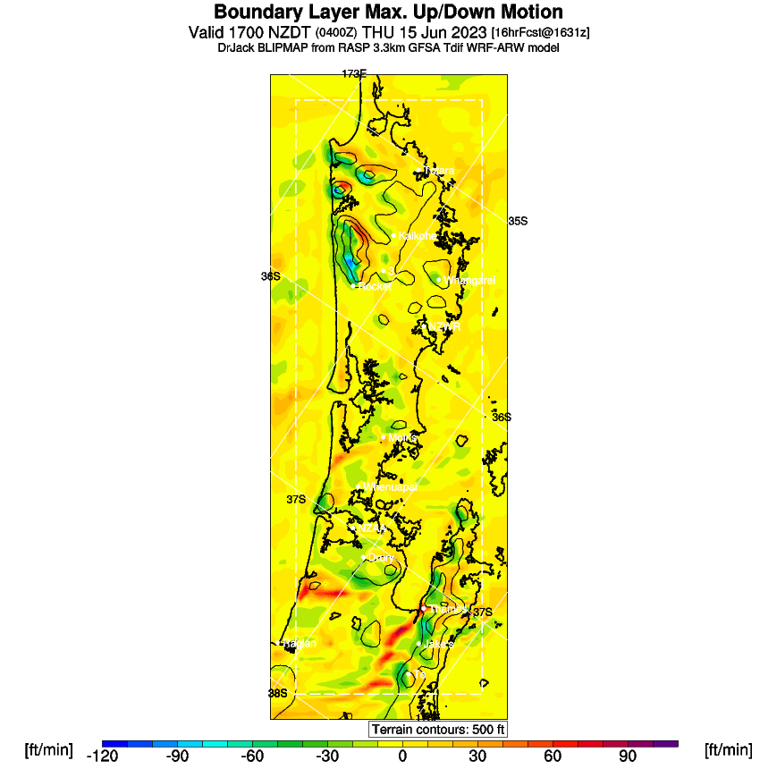 forecast image