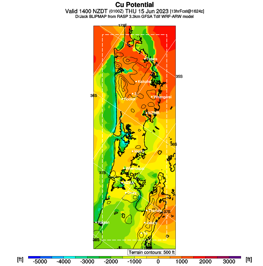 forecast image