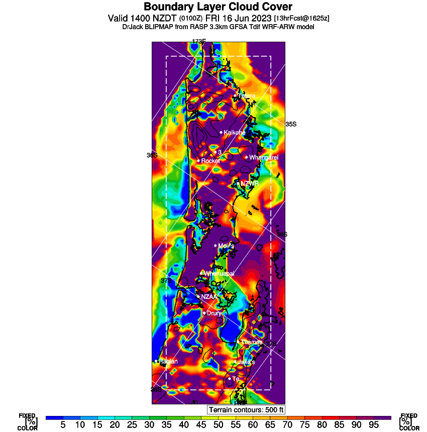 forecast image