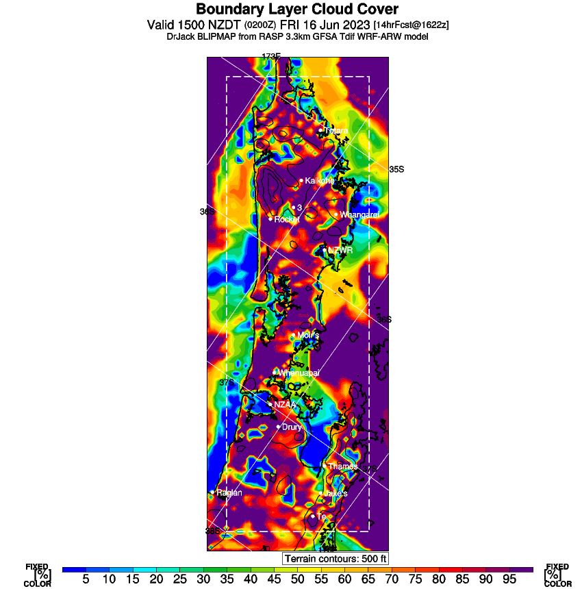 forecast image