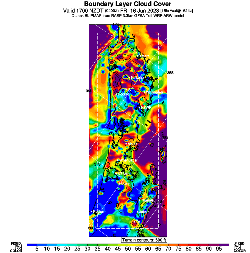 forecast image