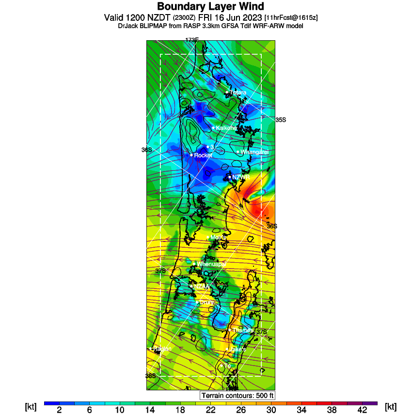 forecast image