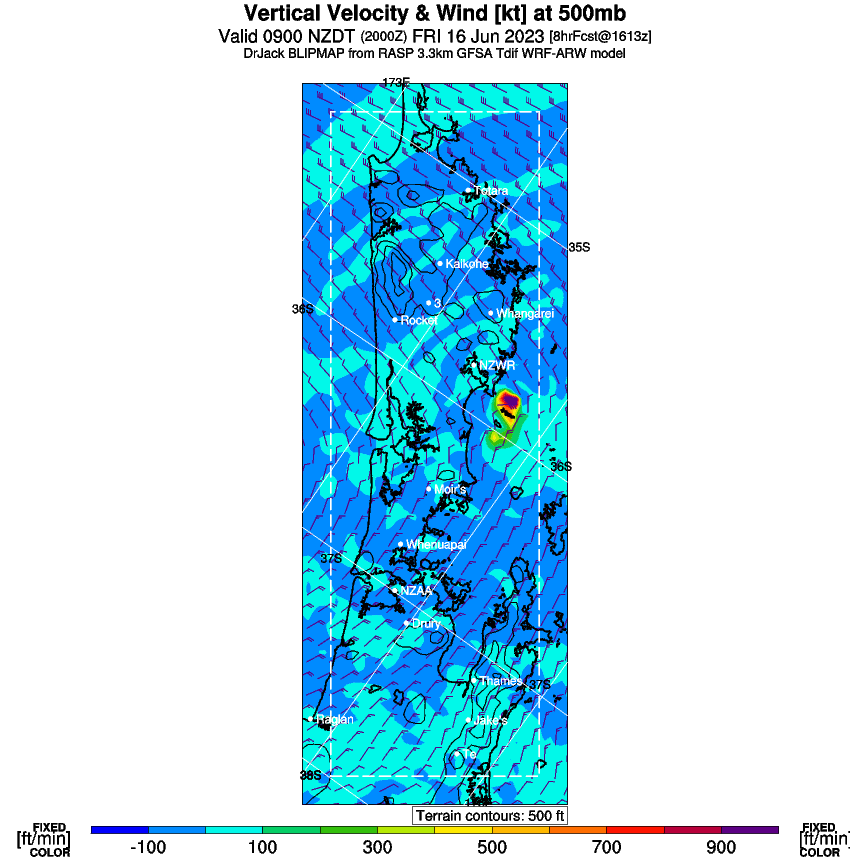 forecast image