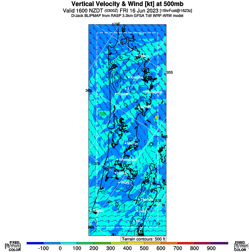 forecast image