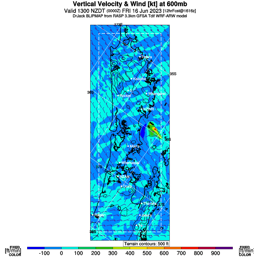 forecast image