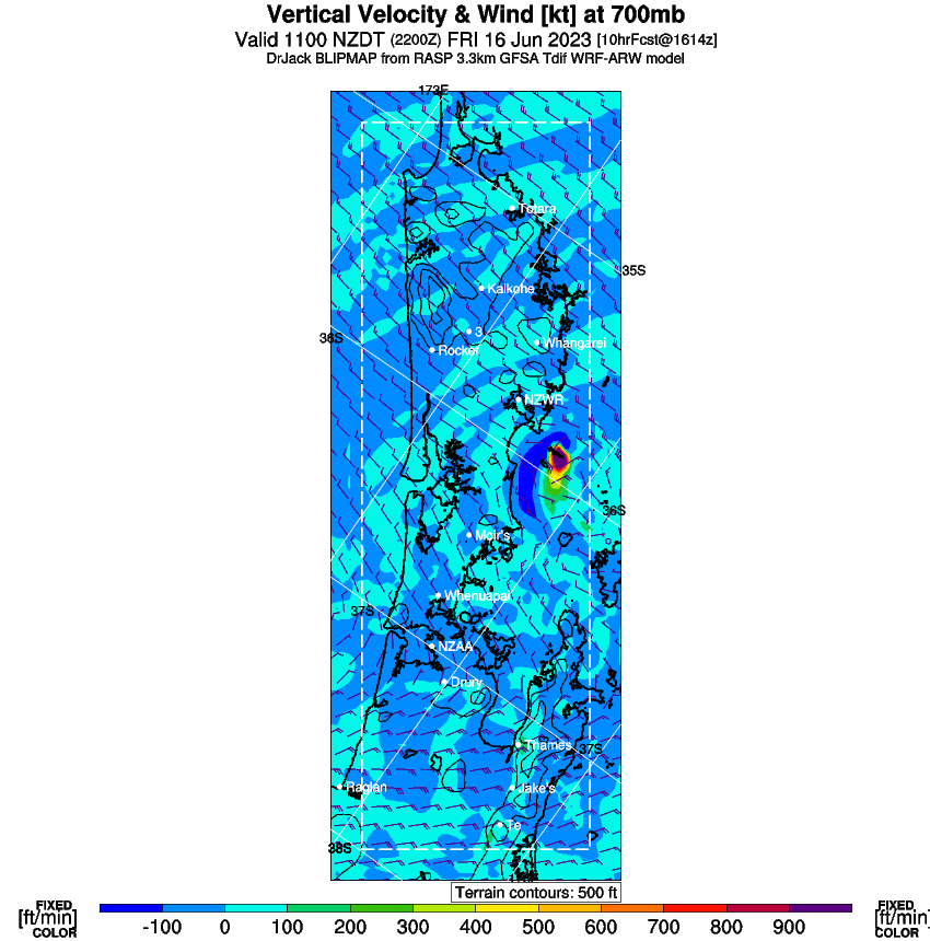 forecast image