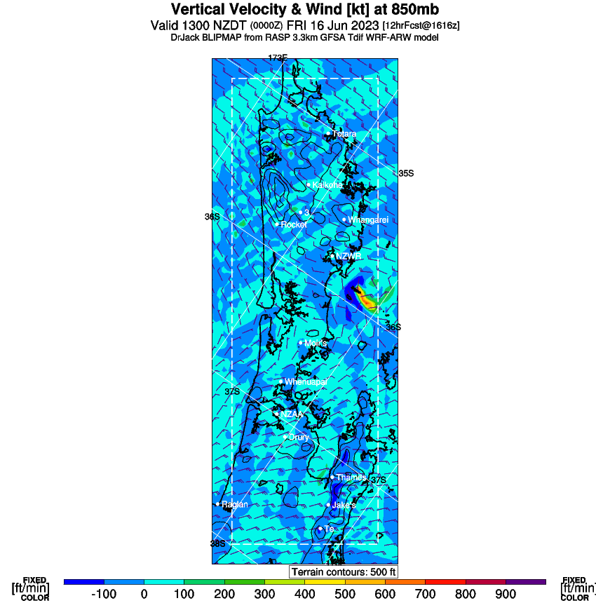 forecast image