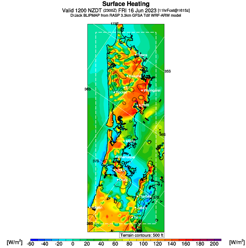 forecast image