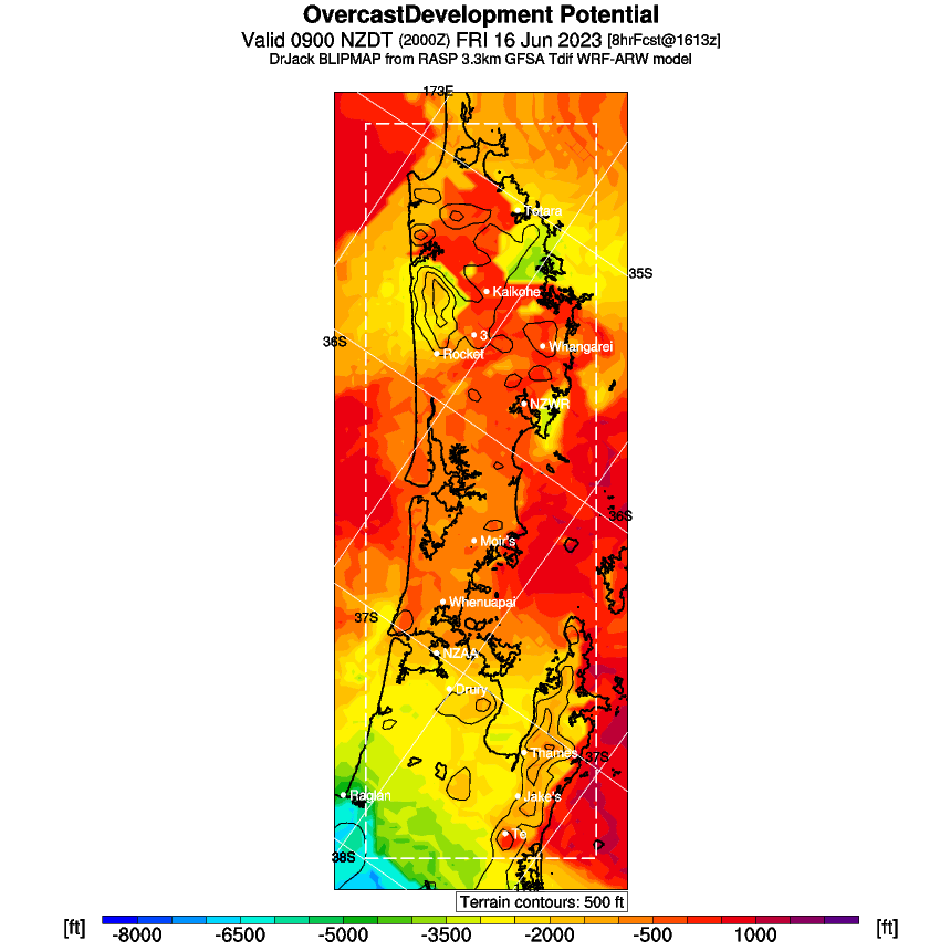 forecast image