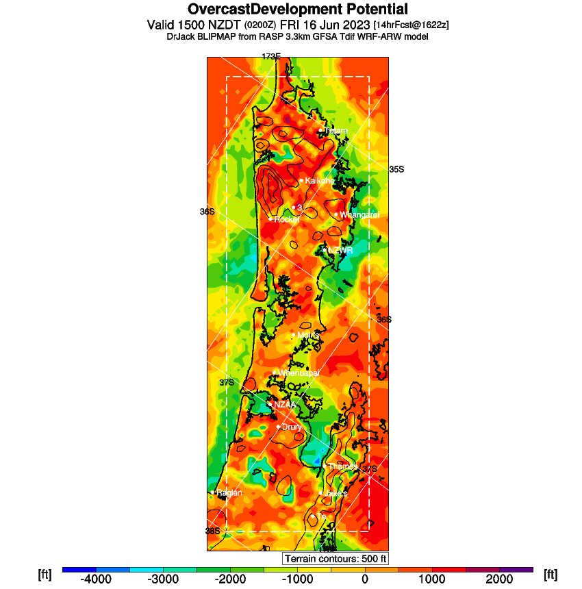 forecast image