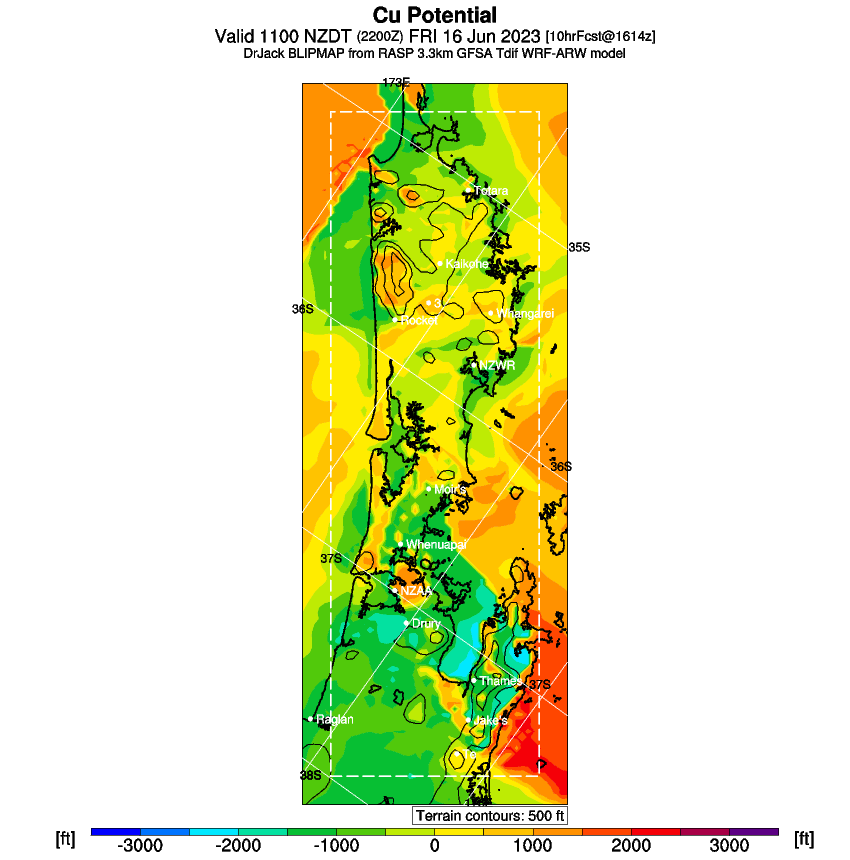 forecast image