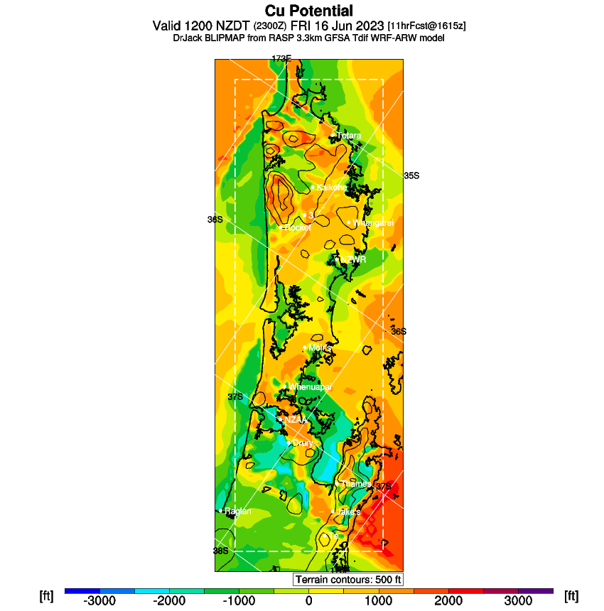 forecast image