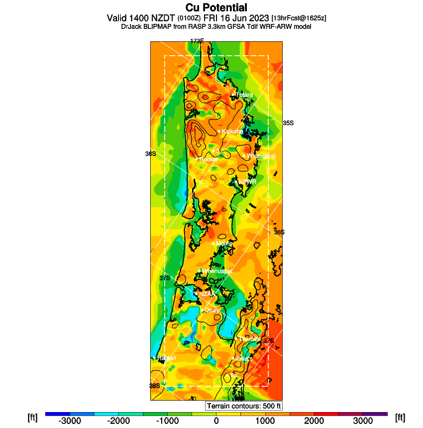 forecast image