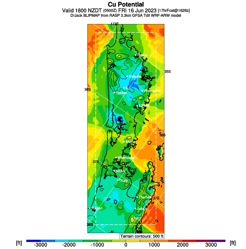 forecast image