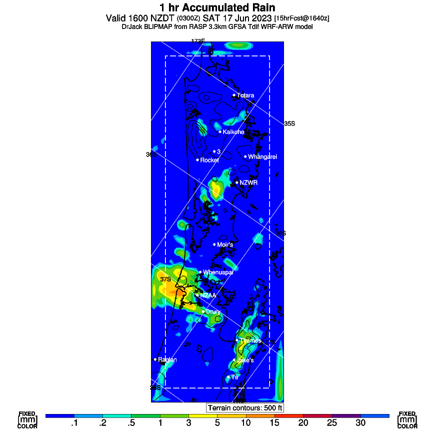 forecast image