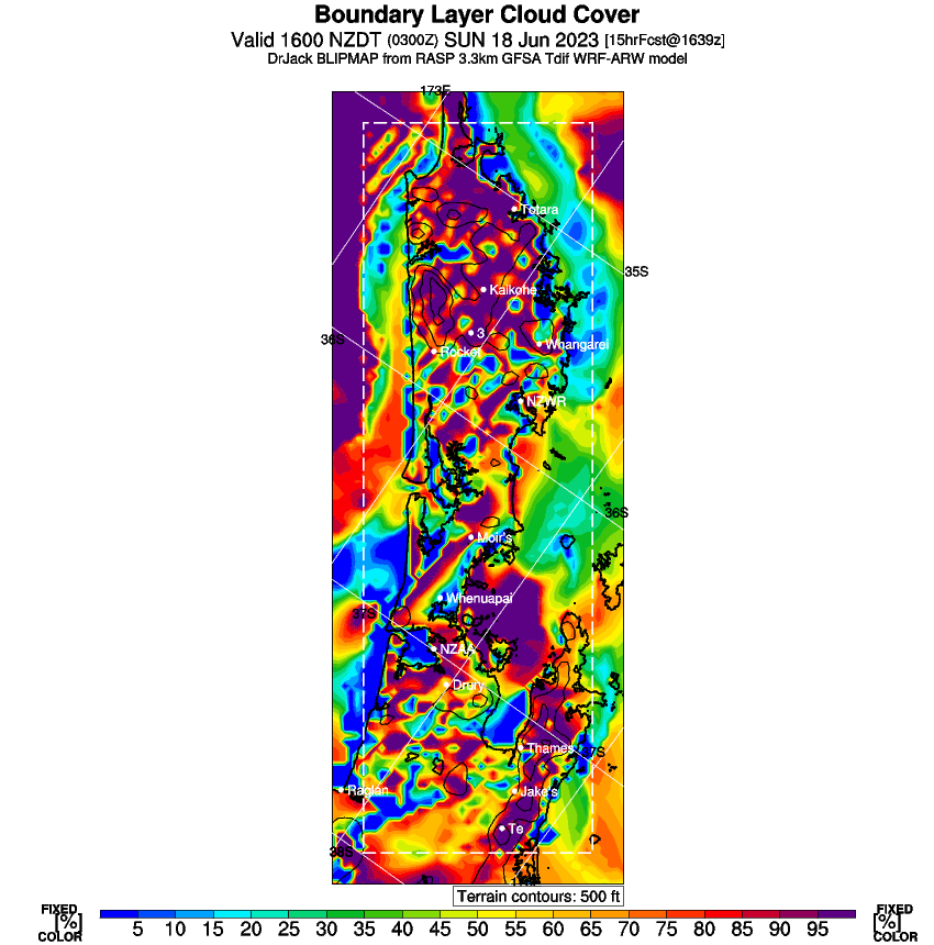 forecast image