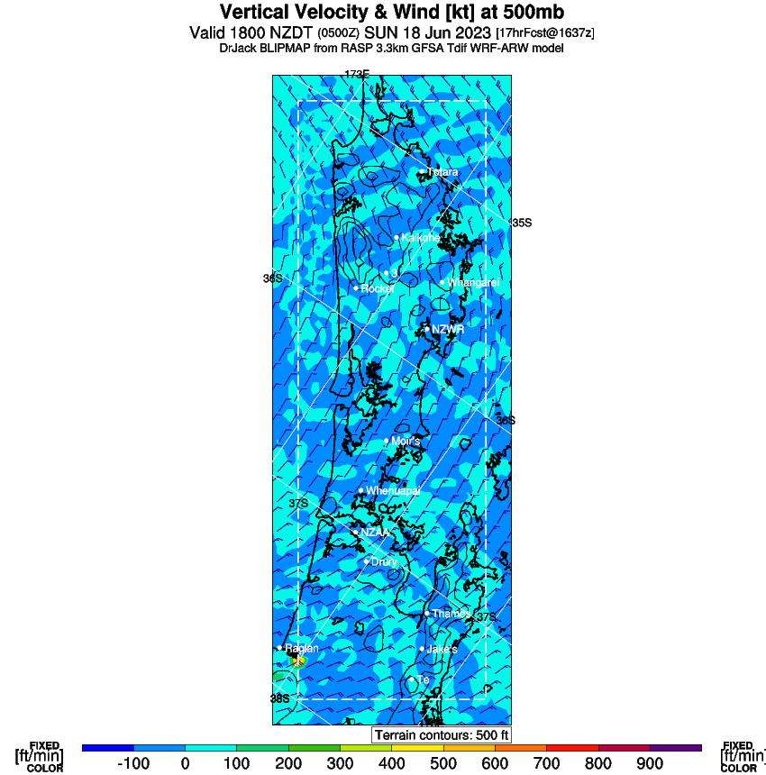 forecast image