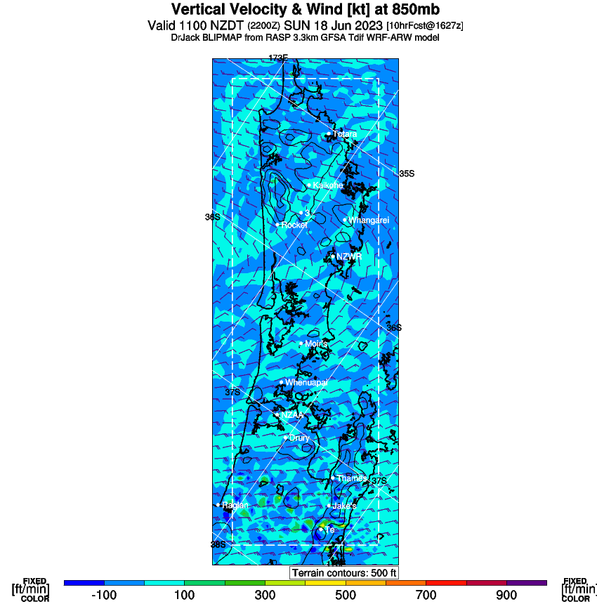 forecast image