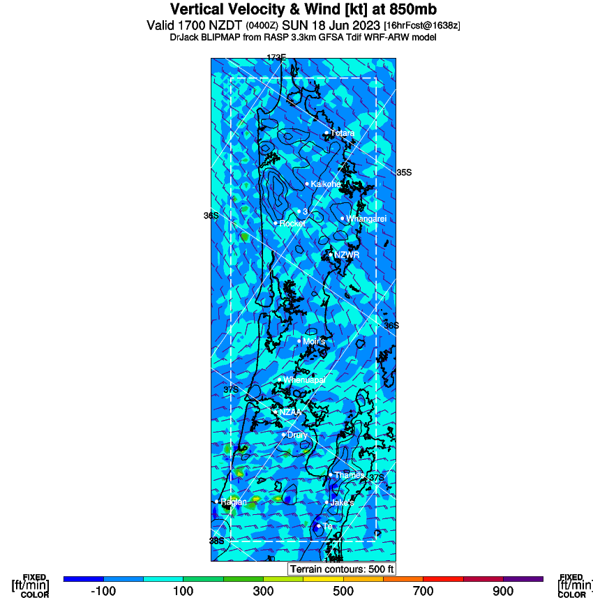 forecast image