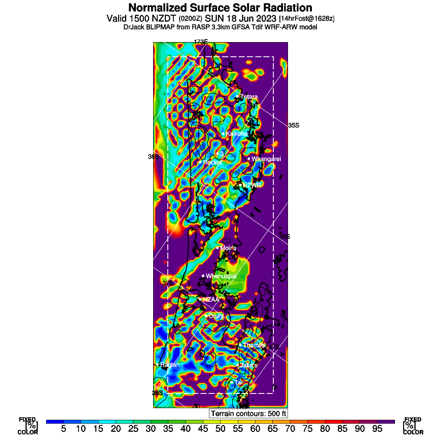 forecast image