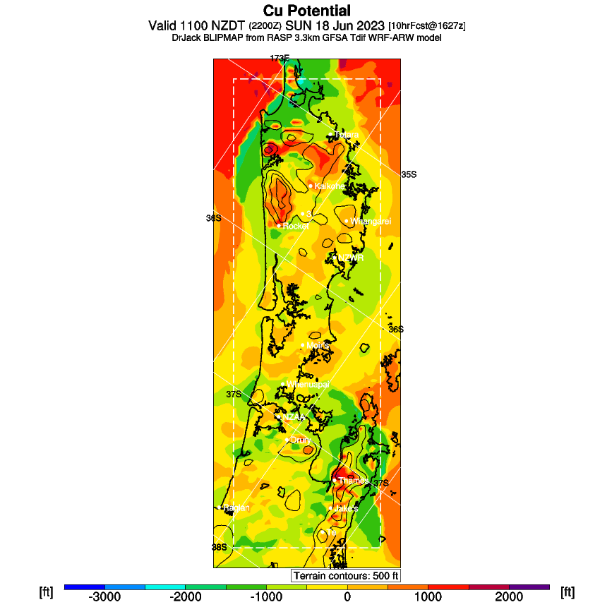 forecast image