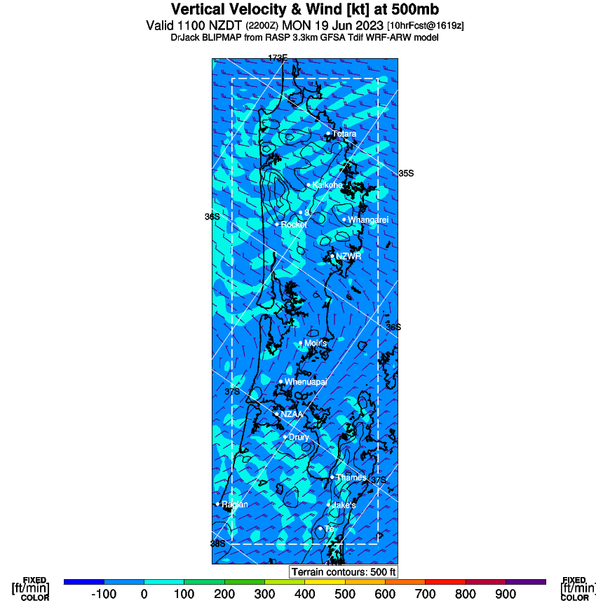 forecast image