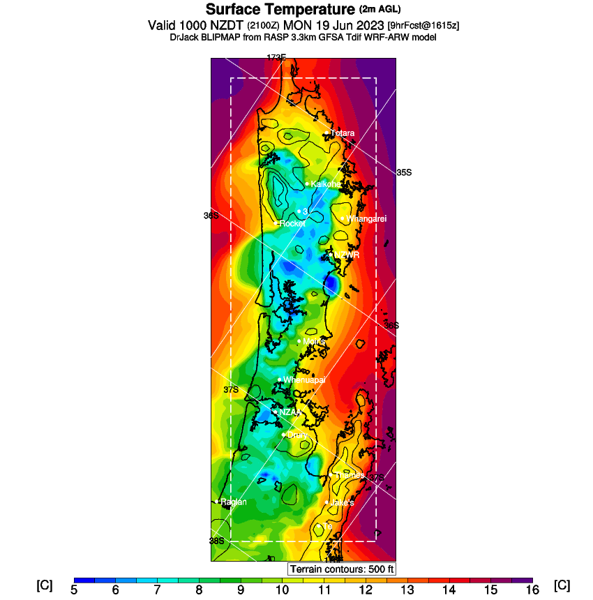 forecast image