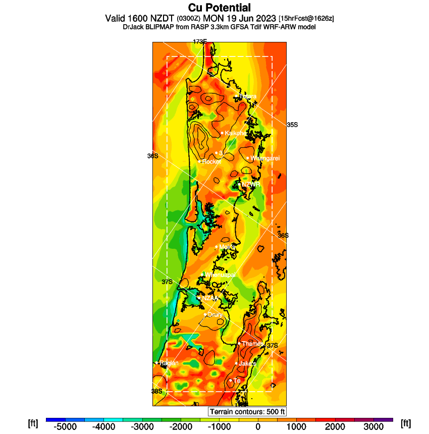 forecast image