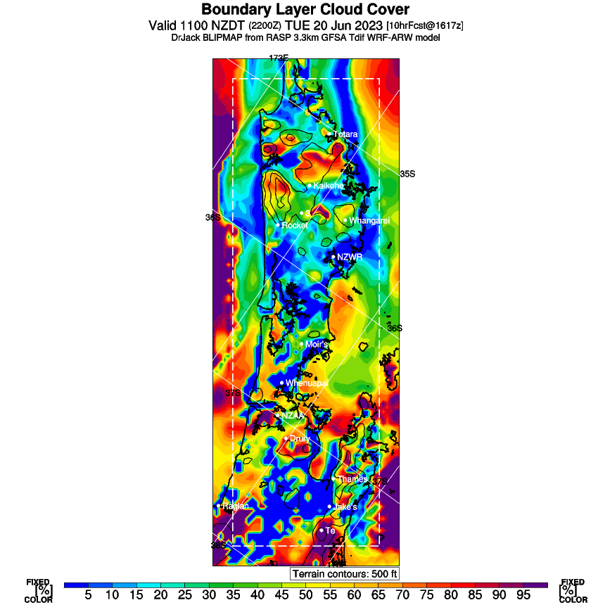 forecast image