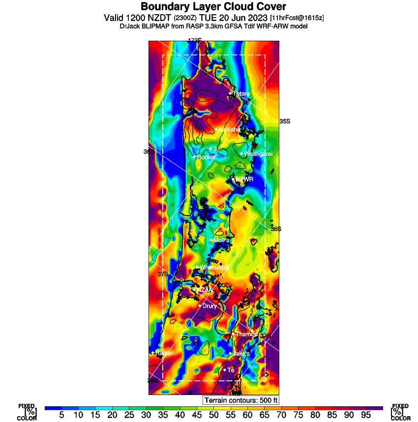 forecast image