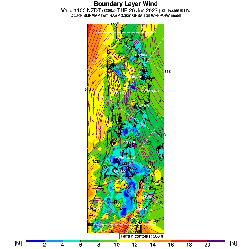 forecast image