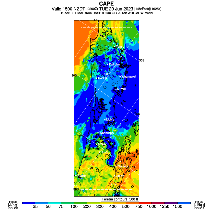 forecast image