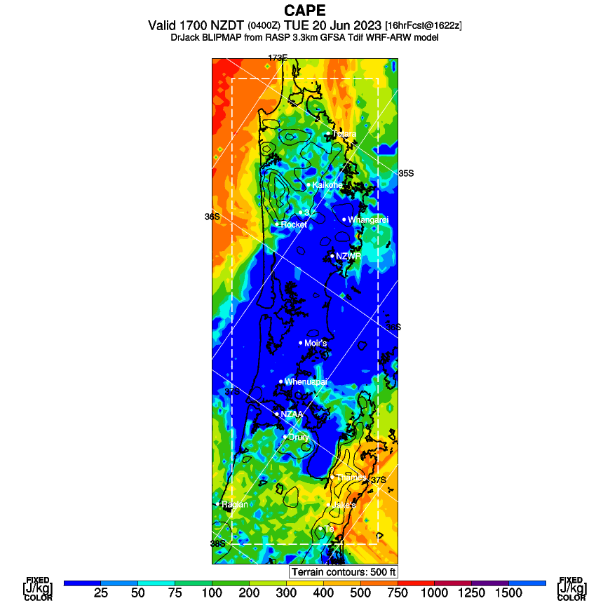 forecast image