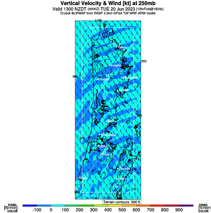 forecast image