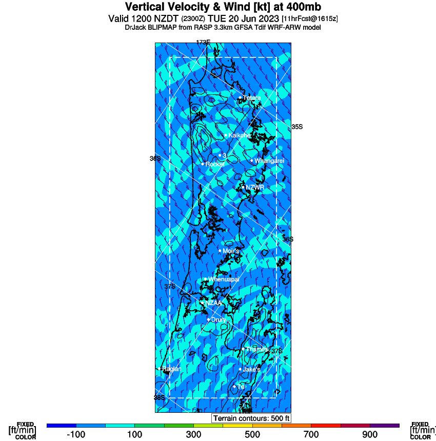 forecast image