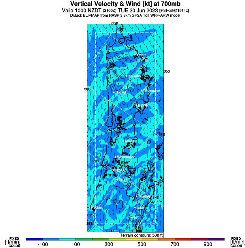 forecast image